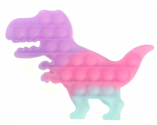 Попит динозавр меняет цвет 003