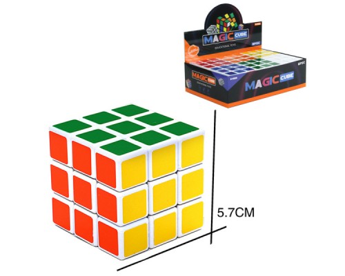 Кубик рубик 6 штук № BM-308