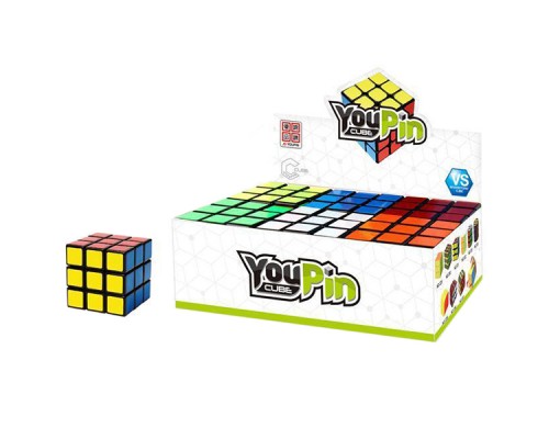 Кубик Рубик 6 штук № 318